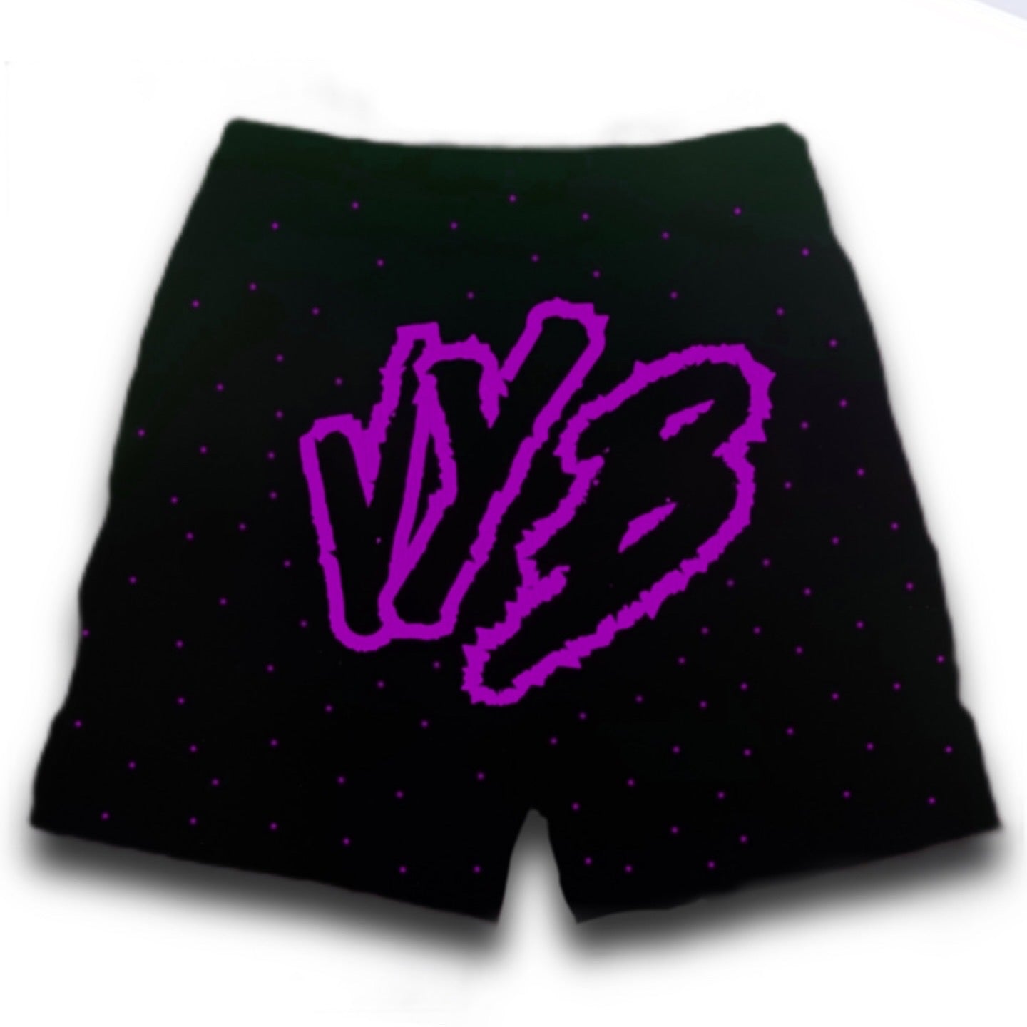 “VYB” shorts