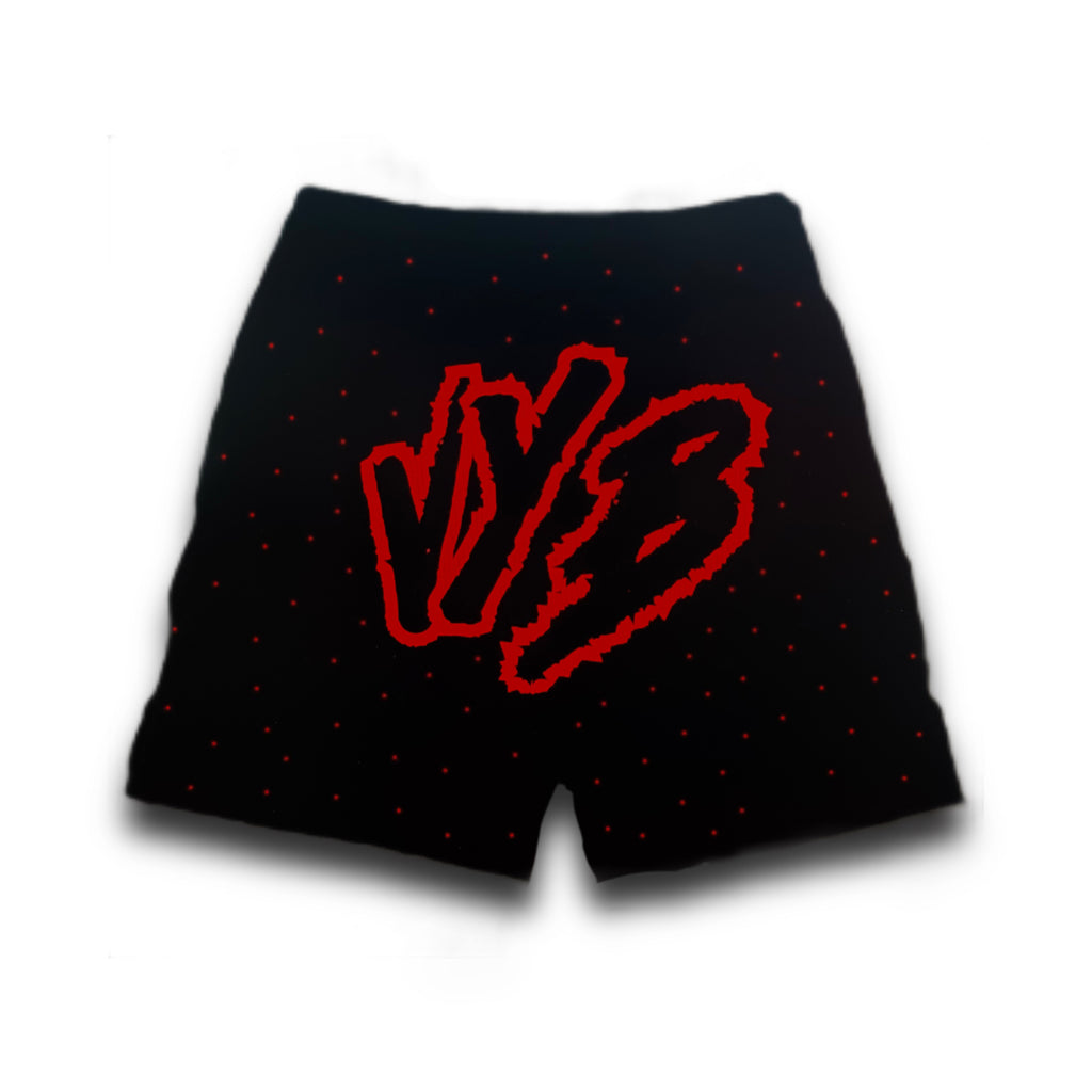 “VYB” shorts