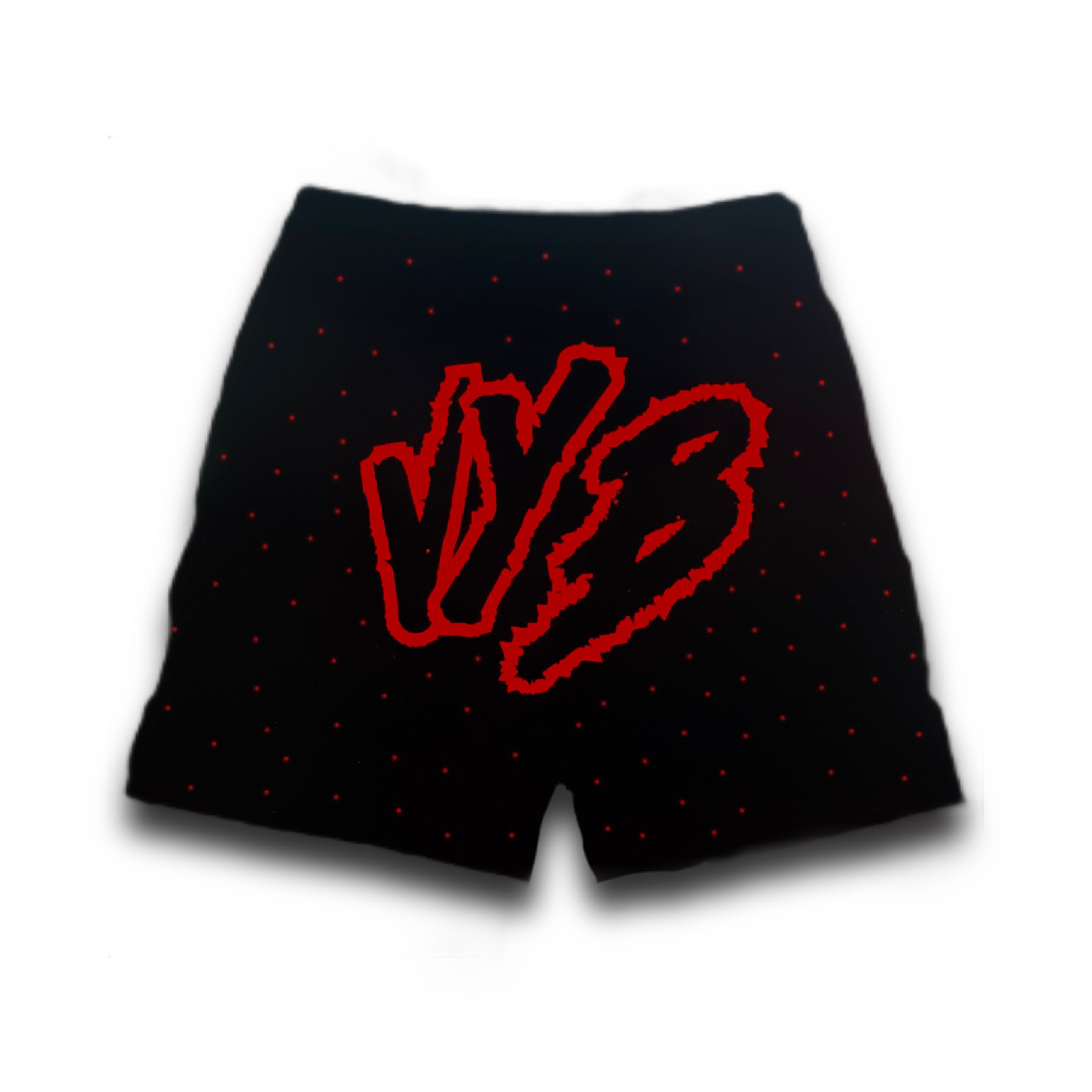 “VYB” shorts
