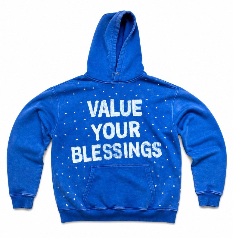“Value your blessings” PRE-ORDER!