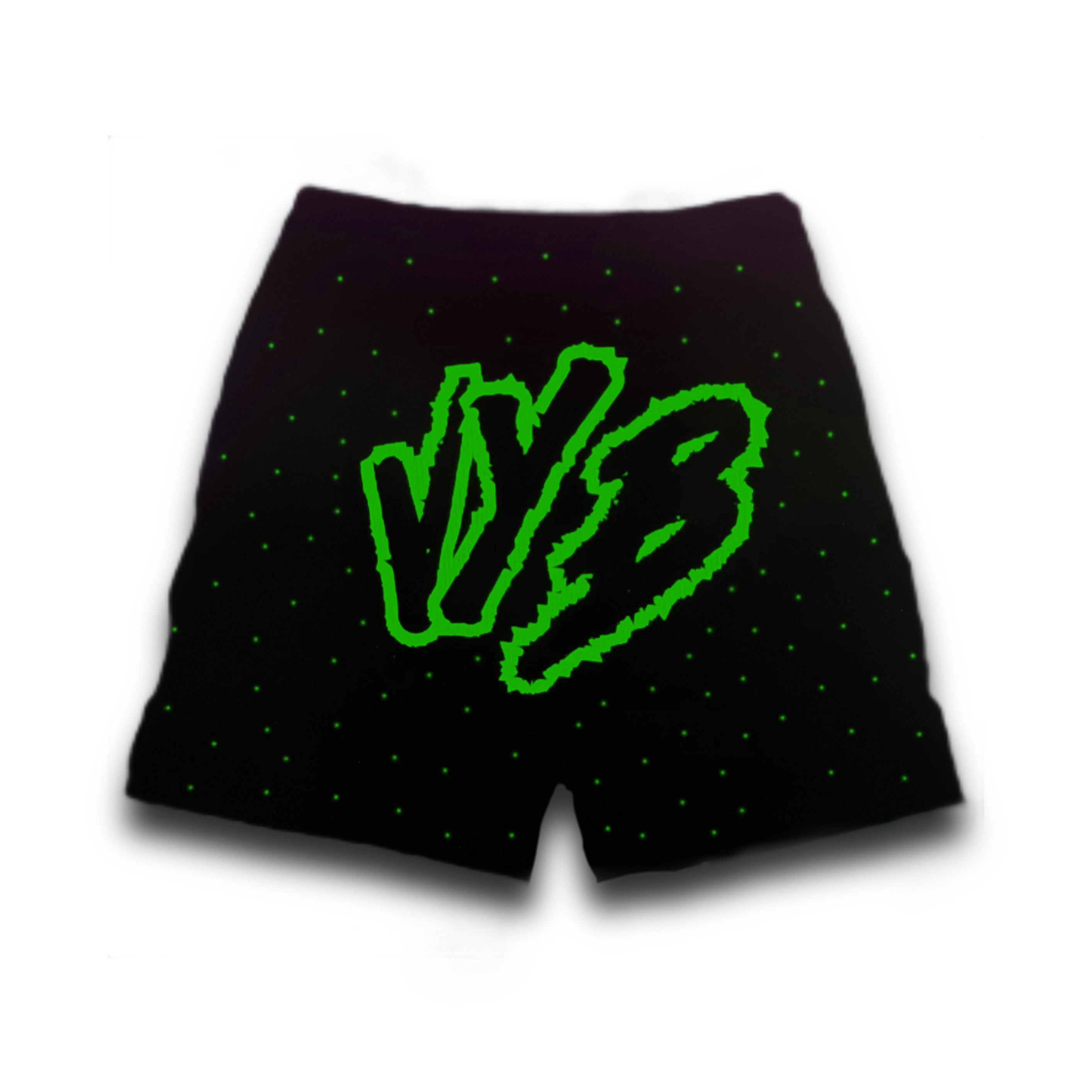 “VYB” shorts