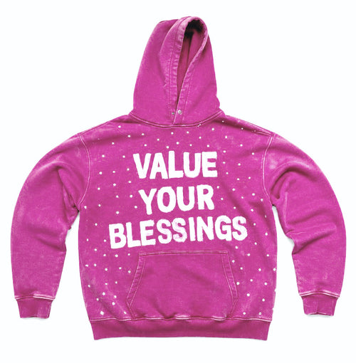 “Value your blessings” PRE-ORDER!
