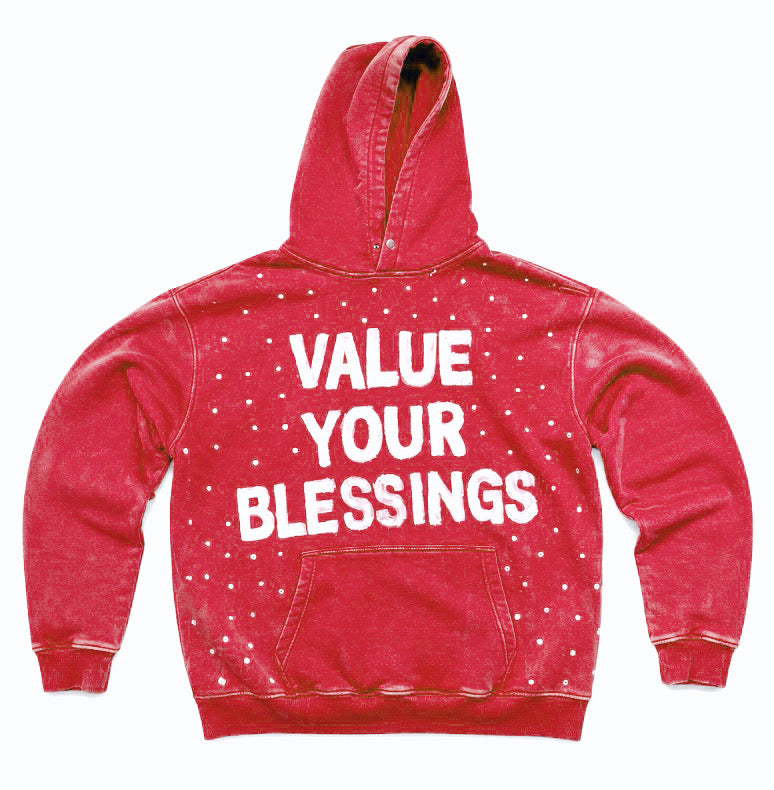 “Value your blessings” PRE-ORDER!